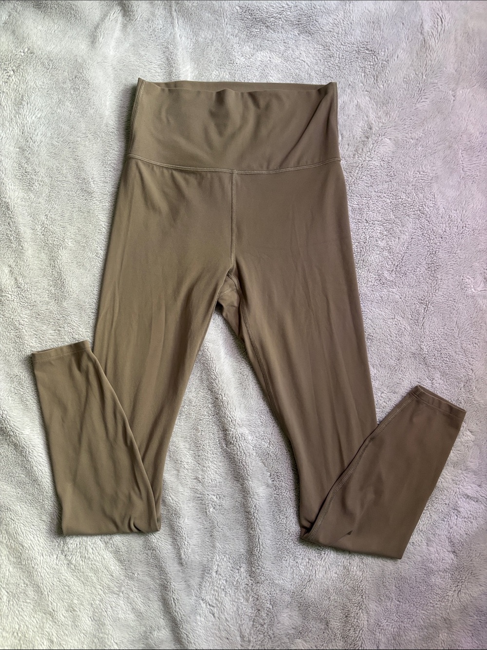 all in motion Sculpting Taupe Leggings
